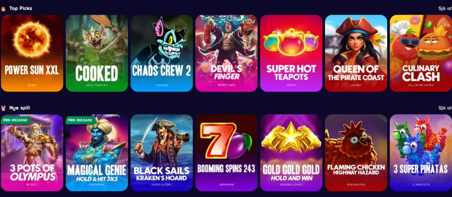 Spinsino casino